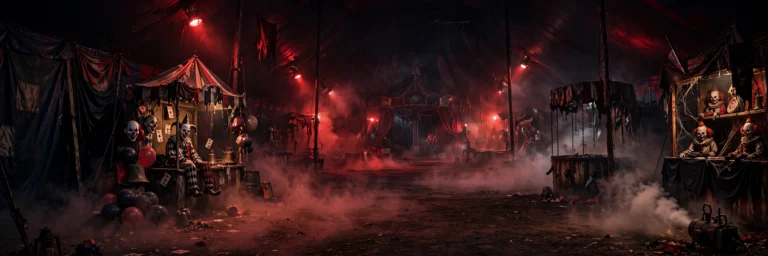 Haunted Holes at Tommy’s Mini Golf & Arcade — Appleton, WI