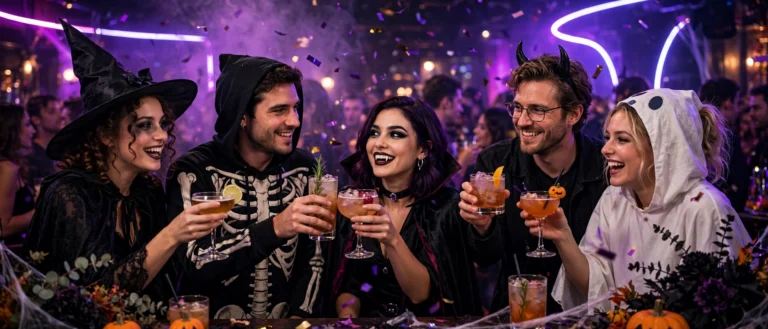Appleton Halloween Bar Crawl 2026 — Appleton, WI