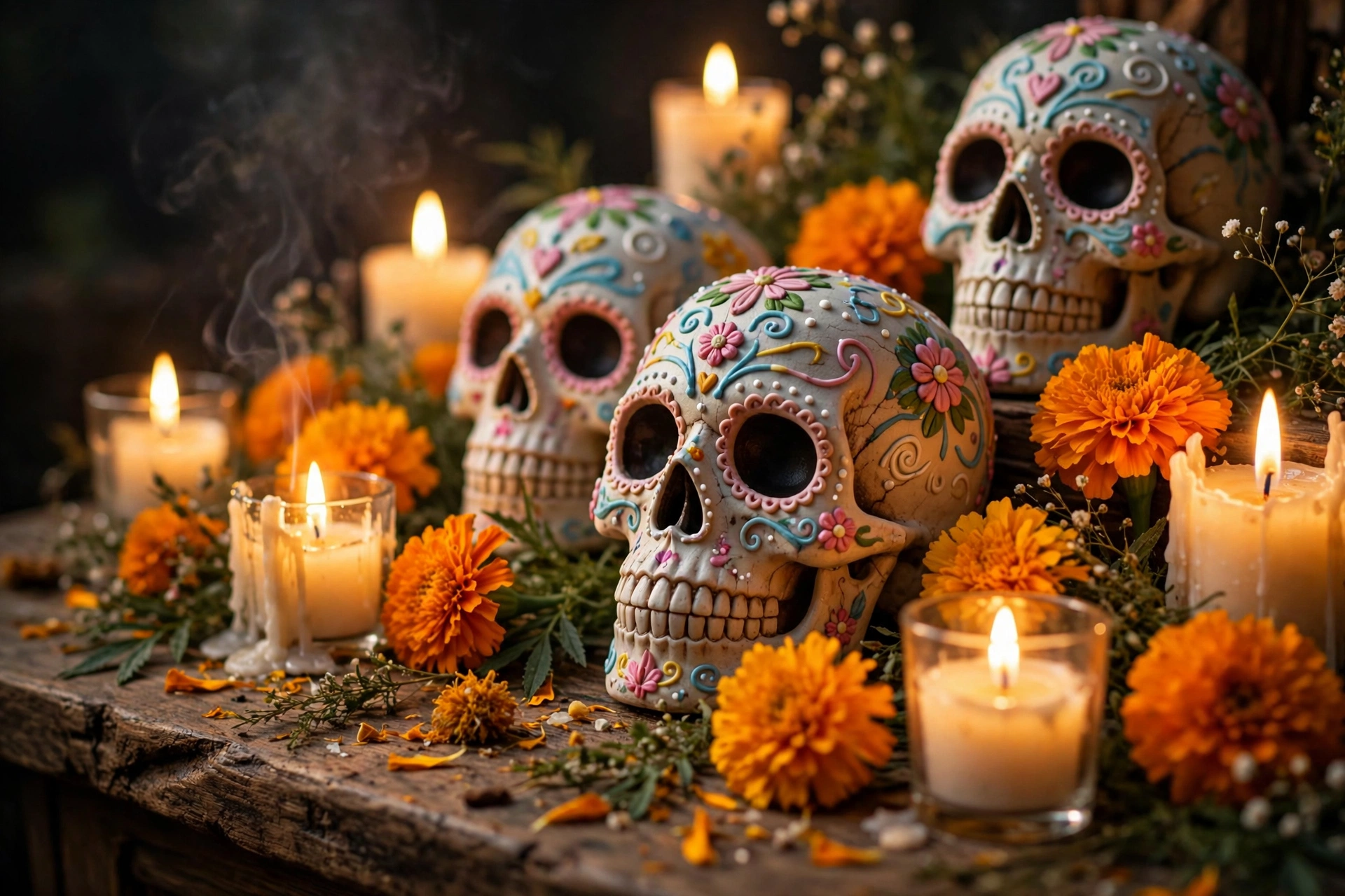Día de los Muertos – Kirkland in Kirkland