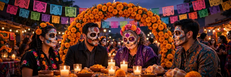 Day of the Dead Themed Trunk or Treat — Charlotte, NC