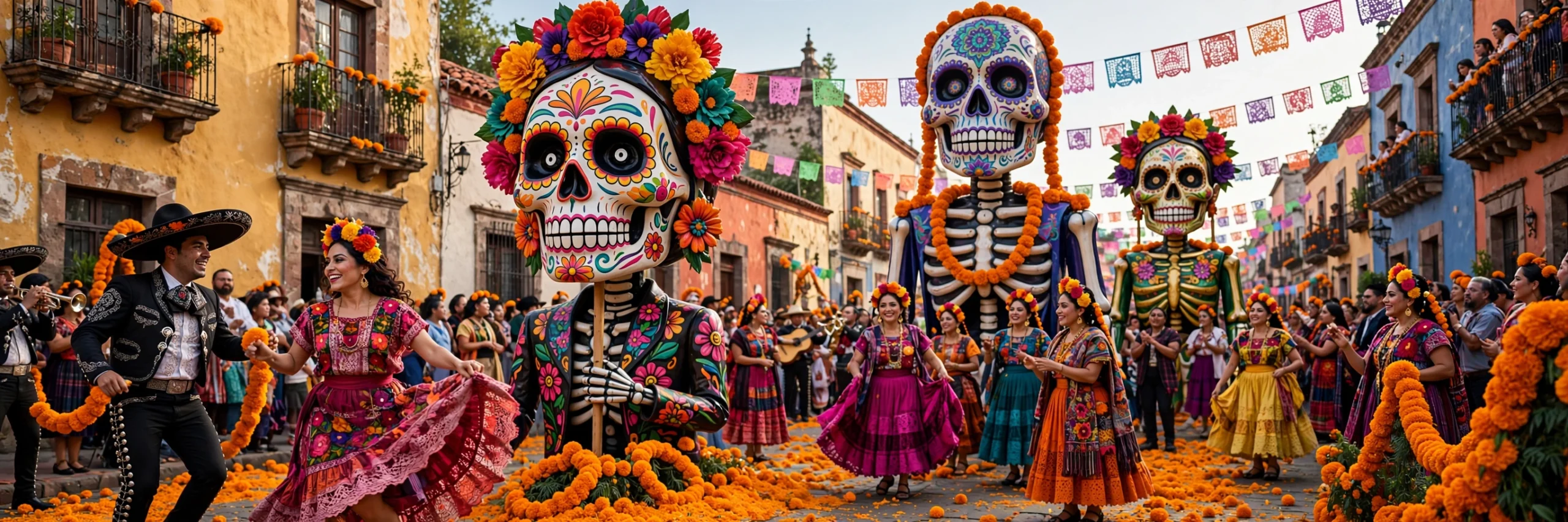 Day of the Dead at Boston Pops
