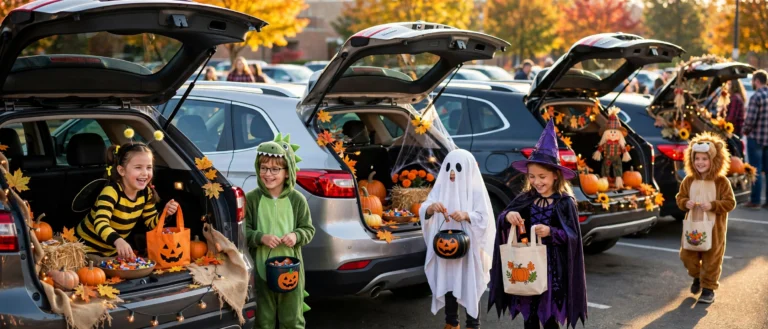 Trunk or Treat — Roseville, MI