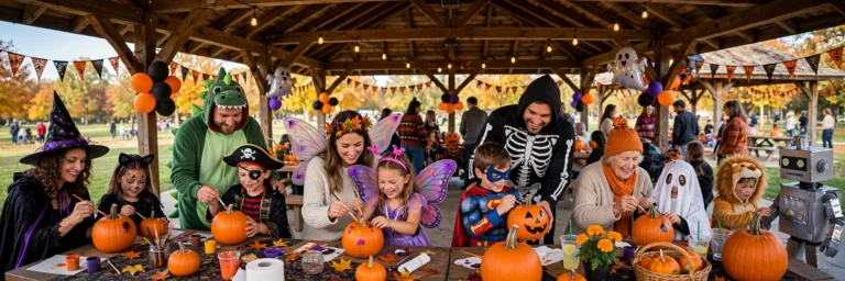 Tent A Treat & Trunk or Treat — Conroe, TX