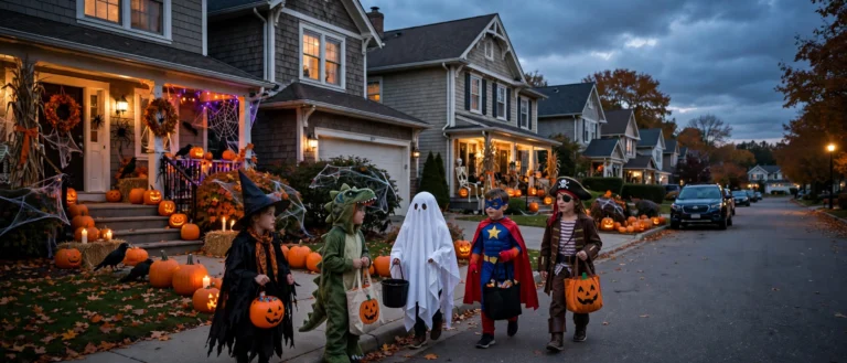 Halloween Kids Costume Contest and Party — Miami, FL