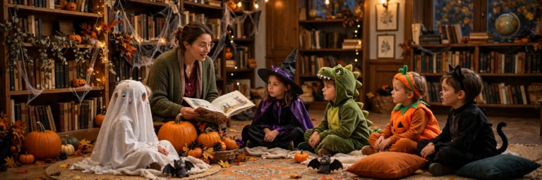 Halloween at Old Town — Kissimmee, FL