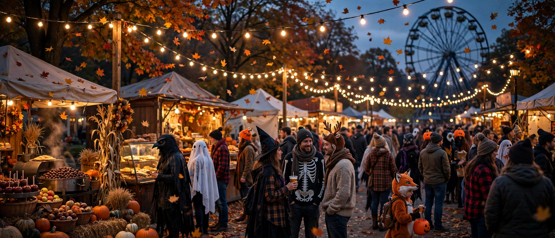 Halloween Carnival