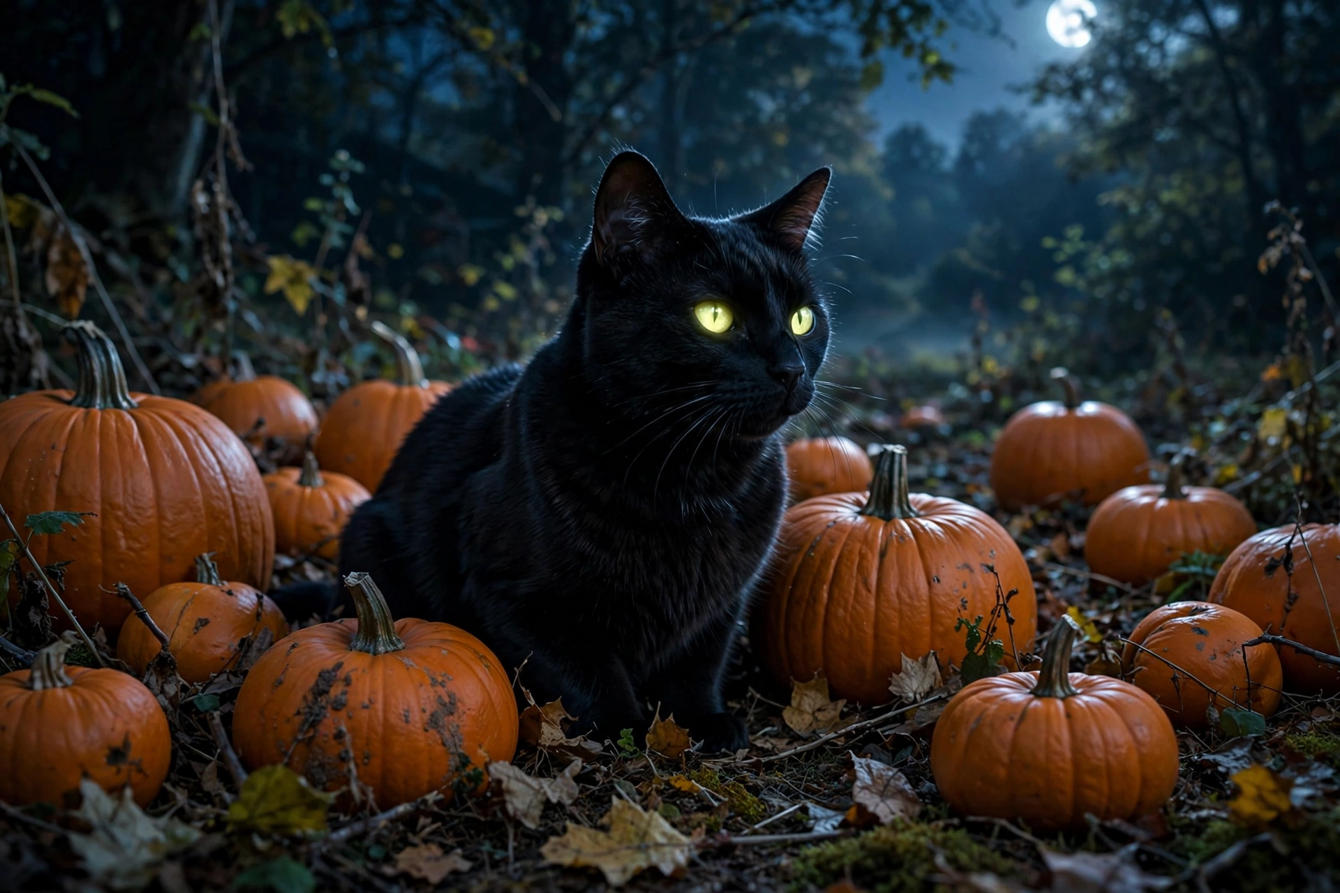 Halloween in Bend