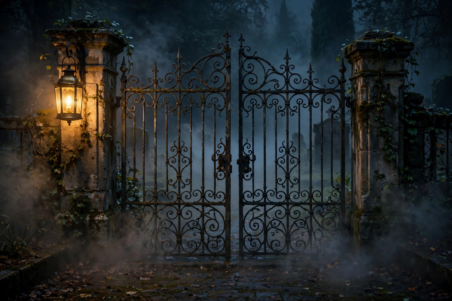 Spooky Snug Harbor Tour in Staten Island