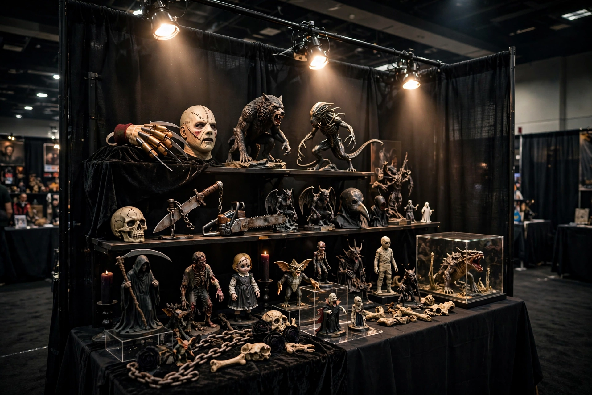 Halloween in Spokane