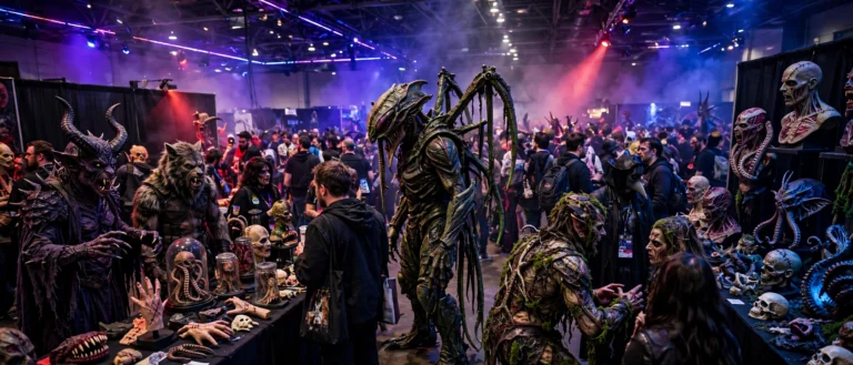 Central PA Tattoo and Horror Expo — Grantville, PA
