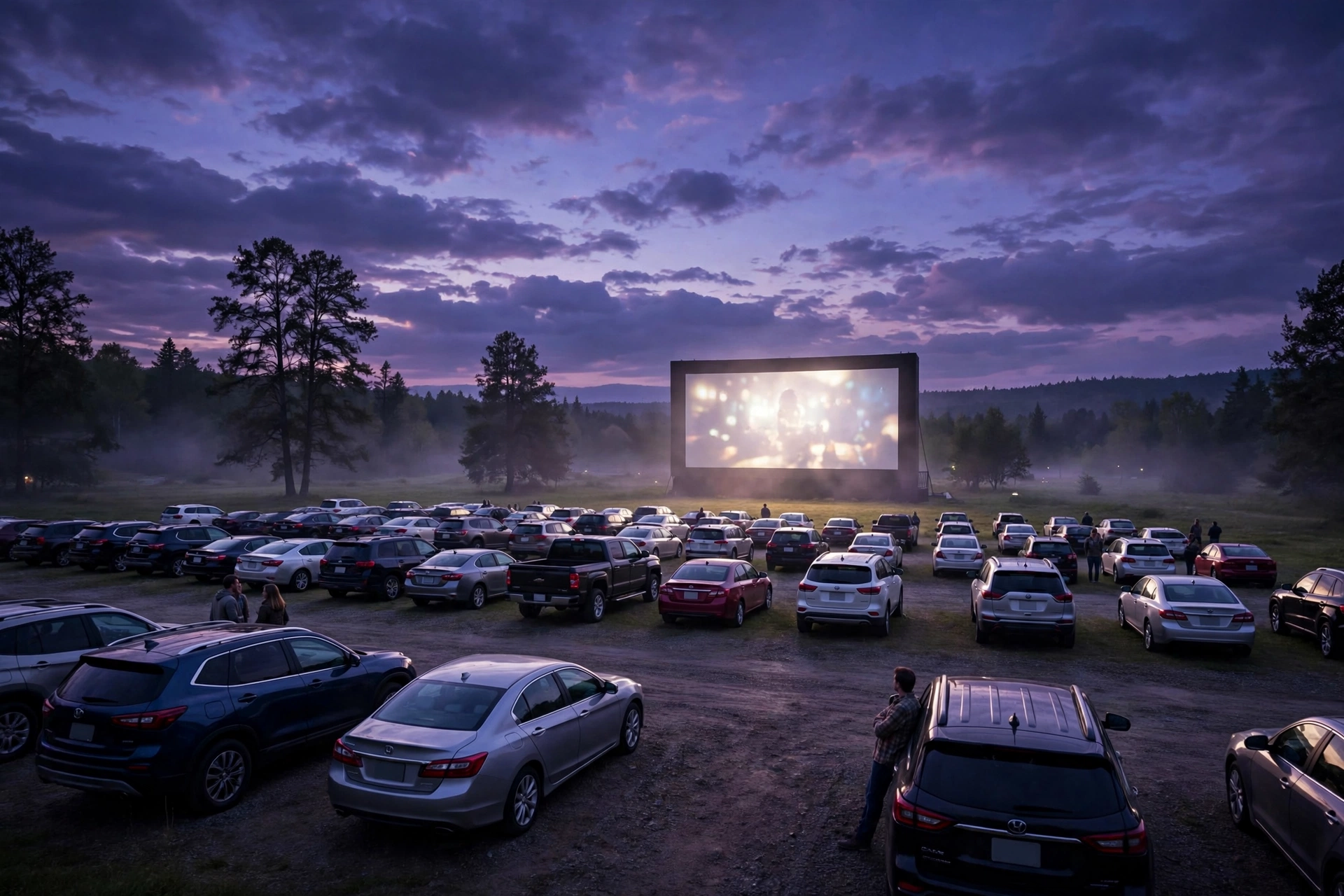 'Psycho' (1960) Film Screening in Beverly