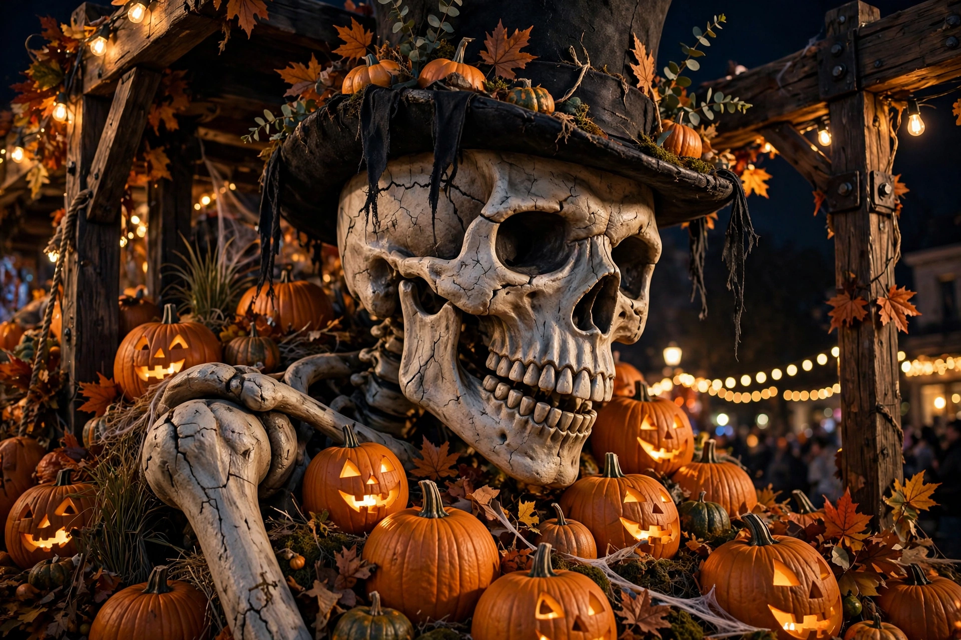 Forest Hills Halloween Parade in Forest Hills
