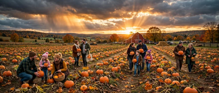 Great Pumpkin Round-Up — Papillion, NE