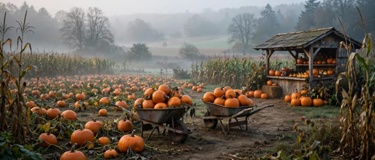 Butler’s Orchard 46th Annual Pumpkin Festival — Germantown, MD