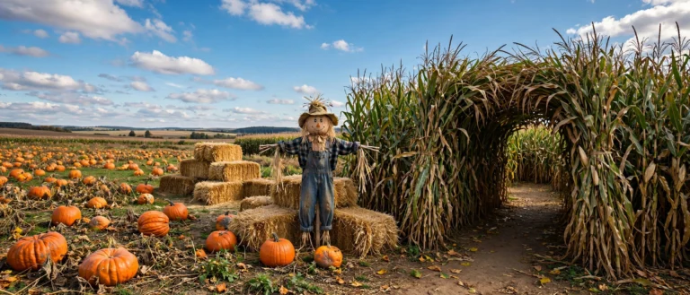 Fall Into Your Village — Cedar Hill, TX