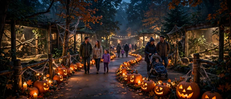 ZooBoo at the Pittsburgh Zoo — Pittsburgh, PA