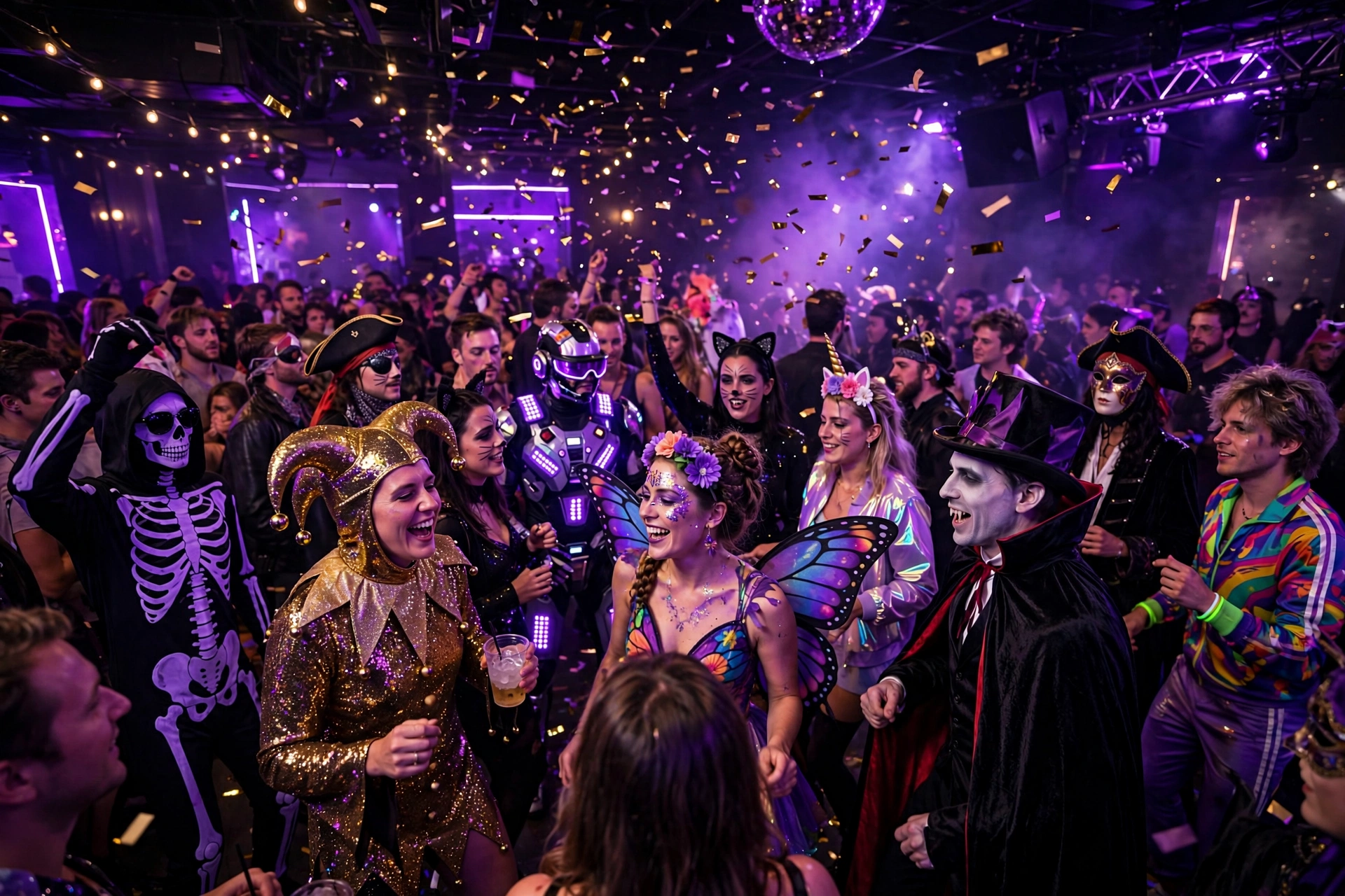 Halloween in Cheyenne