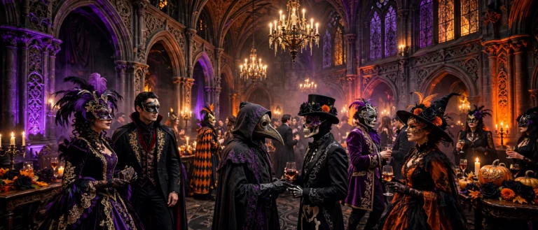 Oogie Boogie Bash – A Disney Halloween Party — Anaheim, CA