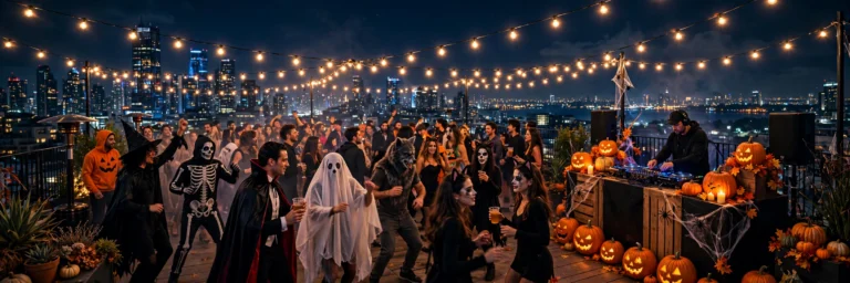 Murder Mystery Costume Ball — Wilmington, NC